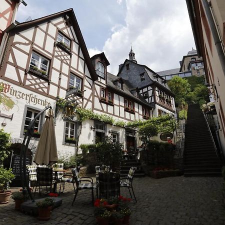 Winzerschenke Hotel Beilstein  Buitenkant foto
