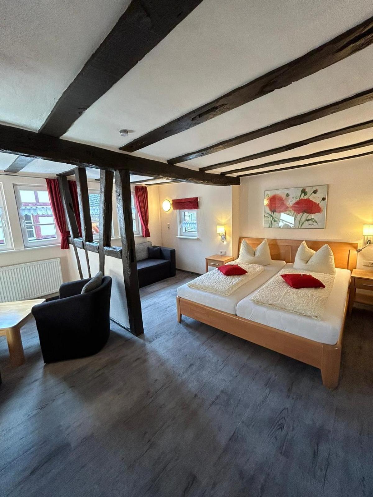 Winzerschenke Hotel Beilstein  Buitenkant foto
