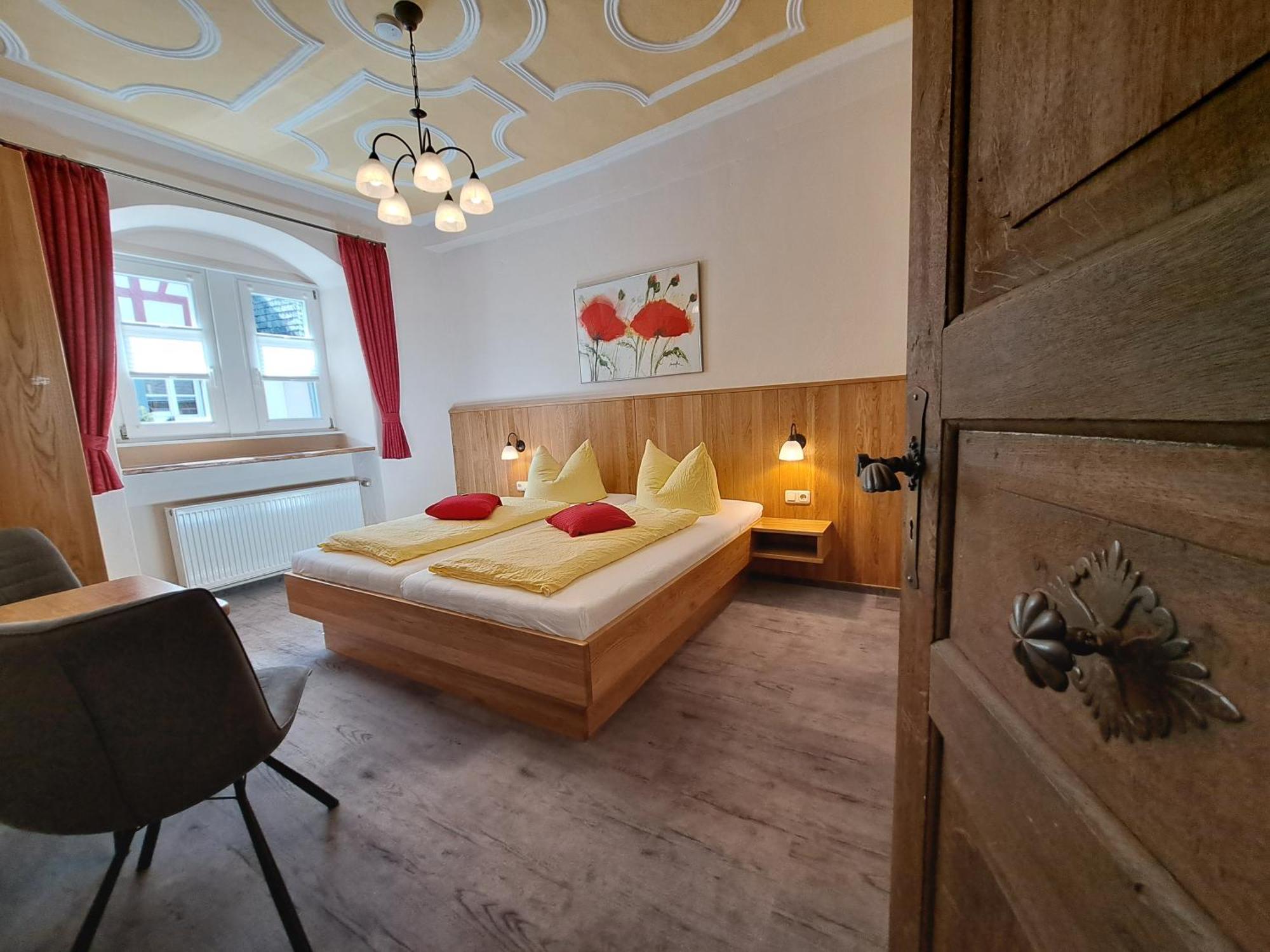 Winzerschenke Hotel Beilstein  Buitenkant foto
